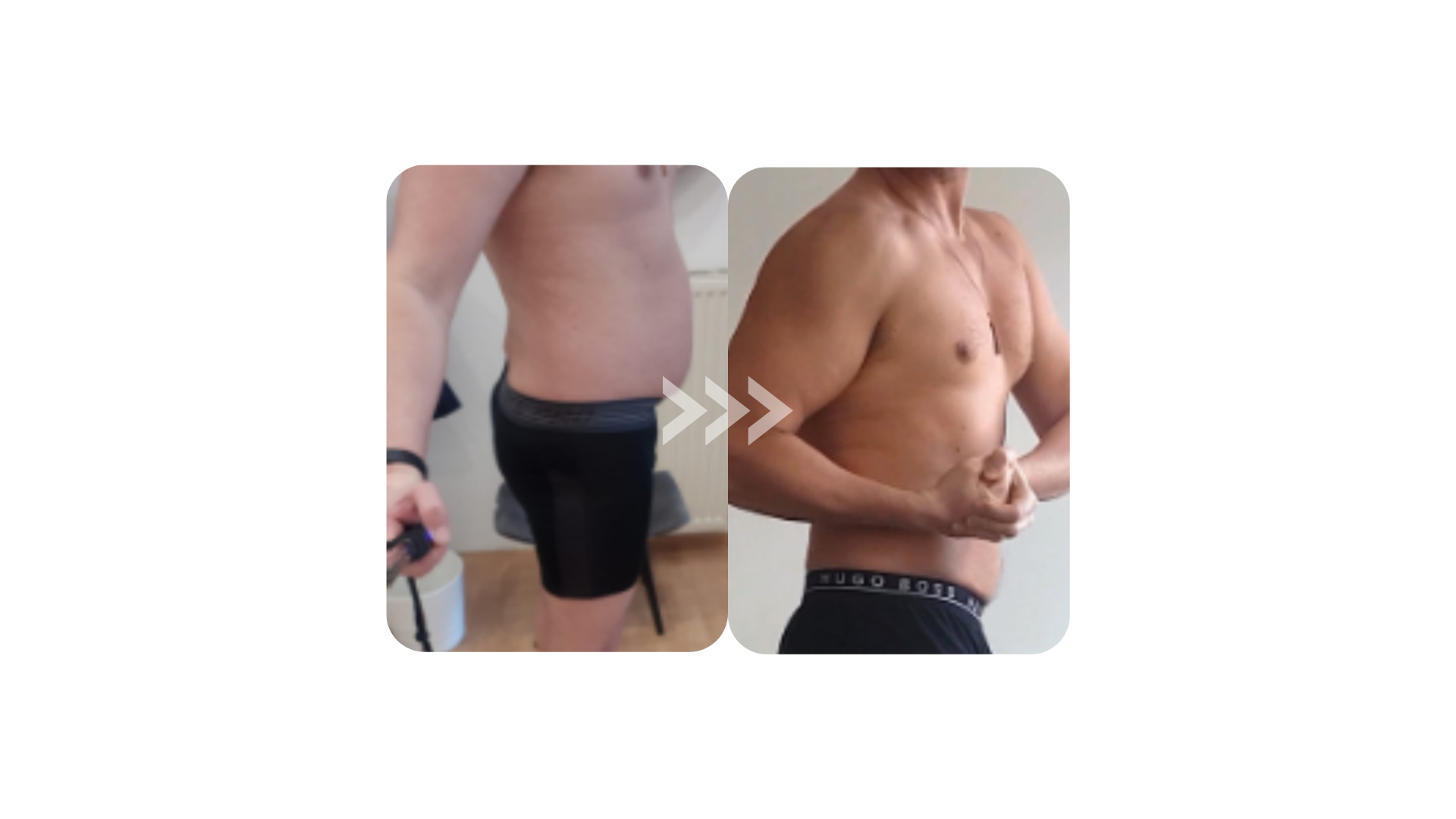 Daniel – Transformation