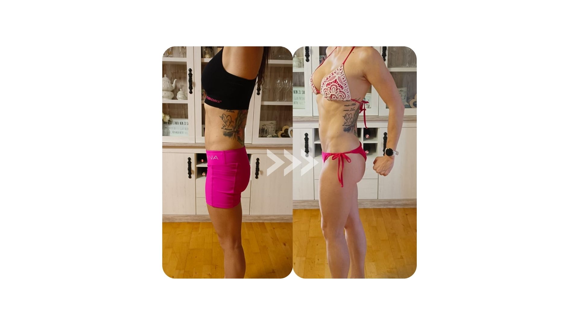 Sara – Transformation